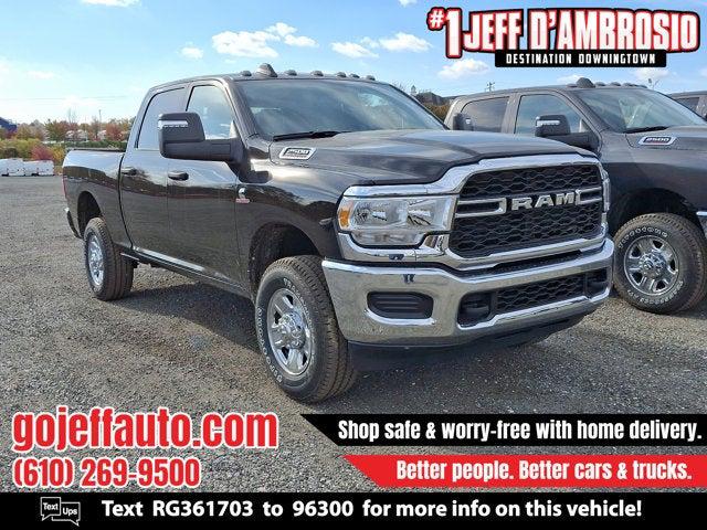 2024 RAM Ram 2500 RAM 2500 TRADESMAN CREW CAB 4X4 64 BOX