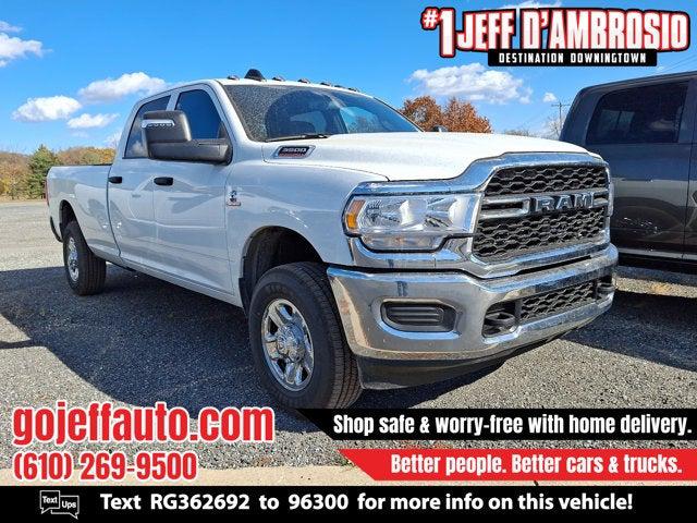 2024 RAM Ram 3500 RAM 3500 TRADESMAN CREW CAB 4X4 8 BOX