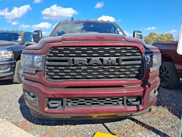 2024 RAM Ram 3500 RAM 3500 BIG HORN CREW CAB 4X4 8 BOX