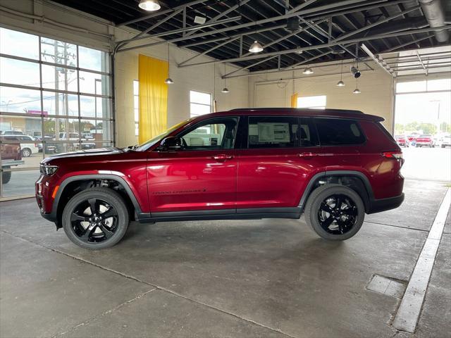 2024 Jeep Grand Cherokee GRAND CHEROKEE L ALTITUDE X 4X4