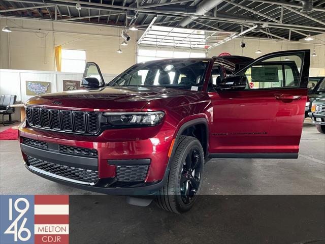 2024 Jeep Grand Cherokee GRAND CHEROKEE L ALTITUDE X 4X4