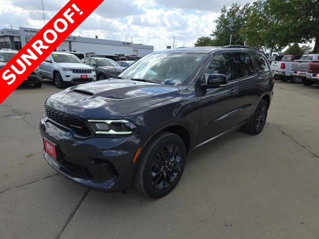 2025 Dodge Durango DURANGO GT PLUS AWD