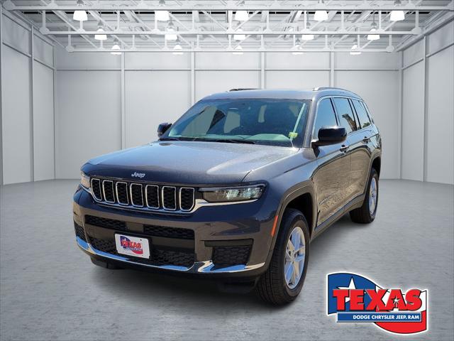 2024 Jeep Grand Cherokee GRAND CHEROKEE L LAREDO X 4X4