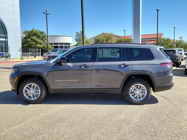 2024 Jeep Grand Cherokee GRAND CHEROKEE L LAREDO X 4X4