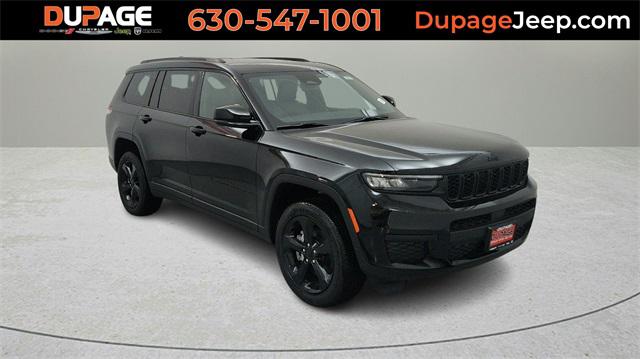 2024 Jeep Grand Cherokee GRAND CHEROKEE L ALTITUDE X 4X4