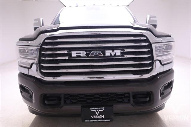 2024 RAM Ram 2500 RAM 2500 LIMITED LONGHORN  CREW CAB 4X4 64 BOX