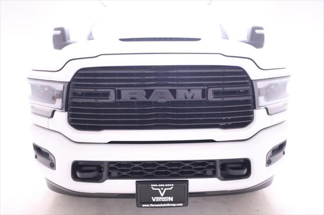 2024 RAM Ram 3500 RAM 3500 LARAMIE MEGA CAB 4X4 64 BOX