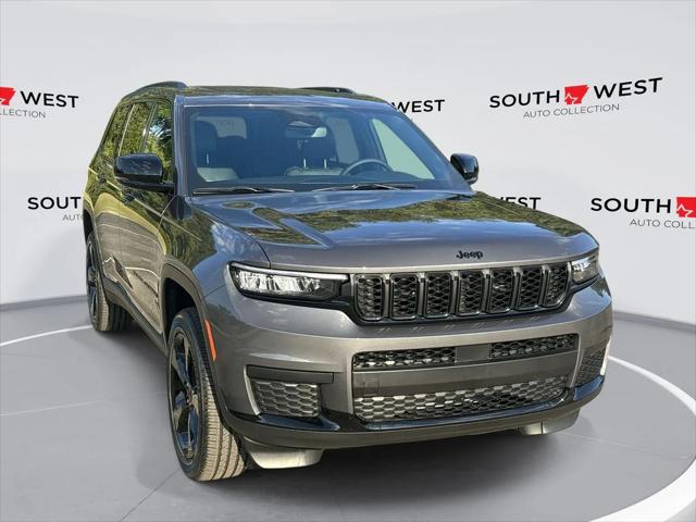 2024 Jeep Grand Cherokee GRAND CHEROKEE L ALTITUDE X 4X4