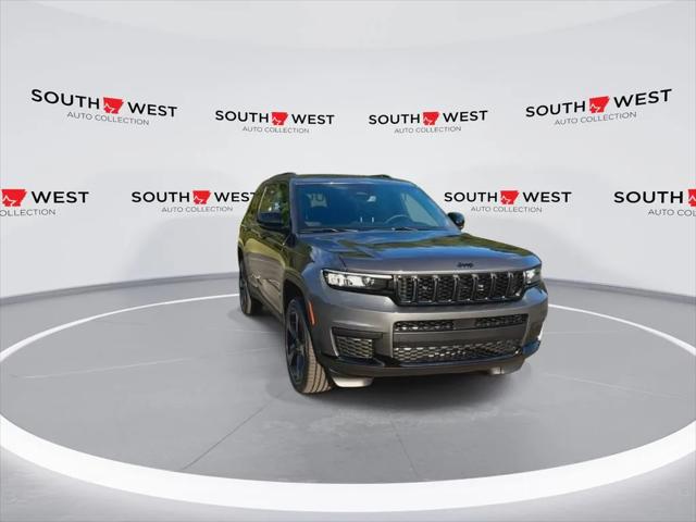 2024 Jeep Grand Cherokee GRAND CHEROKEE L ALTITUDE X 4X4