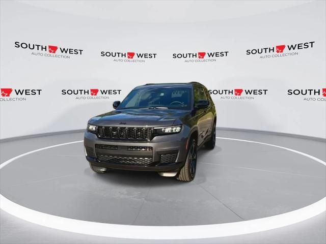 2024 Jeep Grand Cherokee GRAND CHEROKEE L ALTITUDE X 4X4