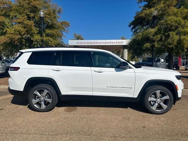 2024 Jeep Grand Cherokee GRAND CHEROKEE L LIMITED 4X2