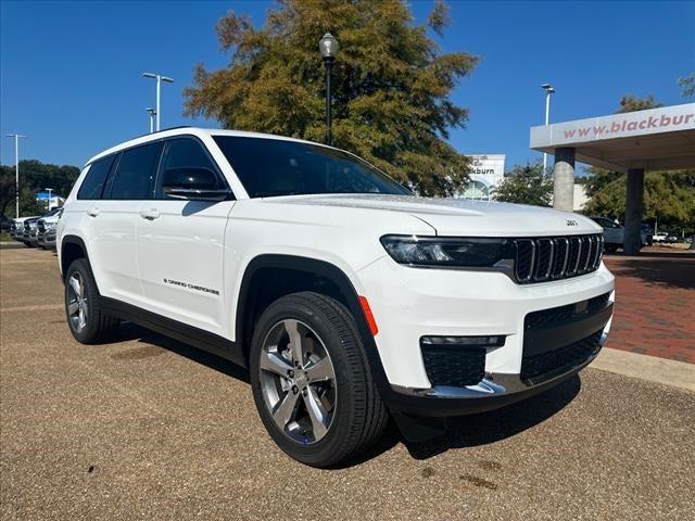 2024 Jeep Grand Cherokee GRAND CHEROKEE L LIMITED 4X2