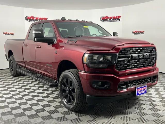 2024 RAM Ram 3500 RAM 3500 BIG HORN CREW CAB 4X4 8 BOX