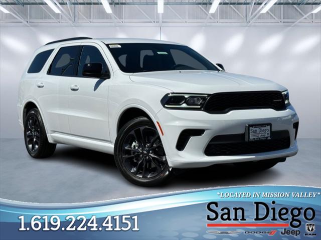 2025 Dodge Durango DURANGO GT RWD