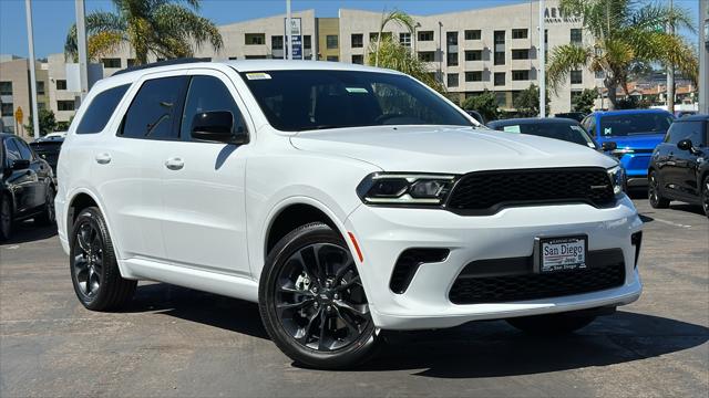 2025 Dodge Durango DURANGO GT RWD