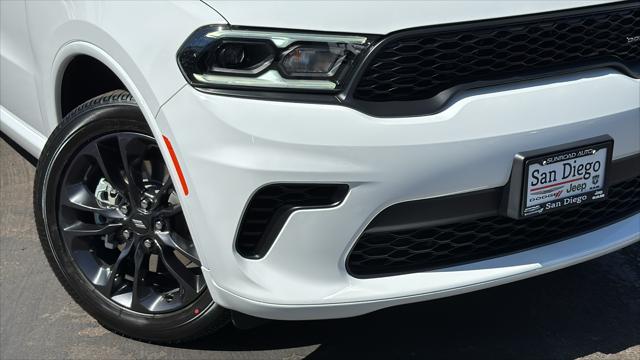 2025 Dodge Durango DURANGO GT RWD