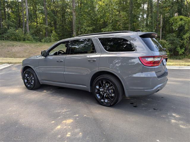 2025 Dodge Durango DURANGO GT RWD