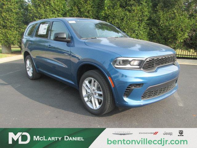 2025 Dodge Durango DURANGO GT AWD