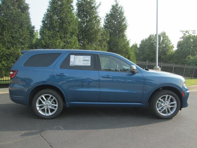 2025 Dodge Durango DURANGO GT AWD