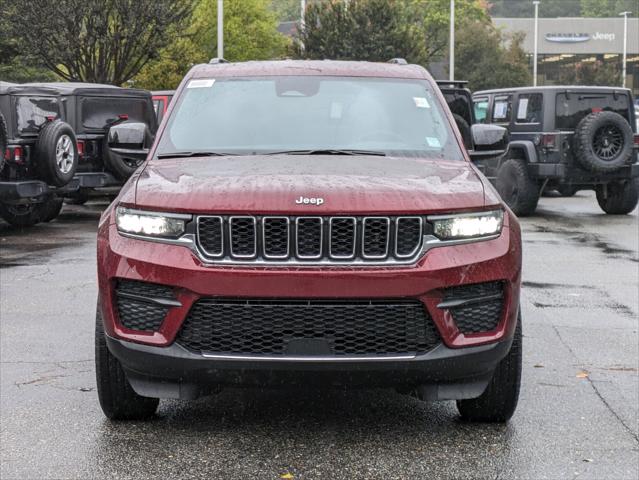 2024 Jeep Grand Cherokee GRAND CHEROKEE LAREDO 4X4