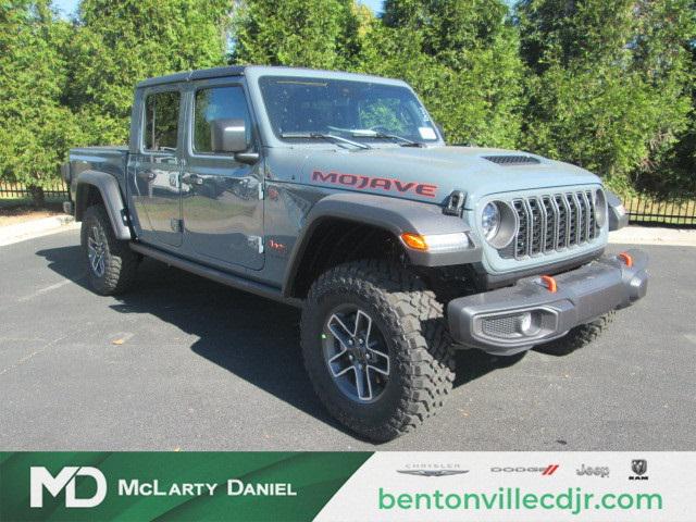 2024 Jeep Gladiator GLADIATOR MOJAVE 4X4