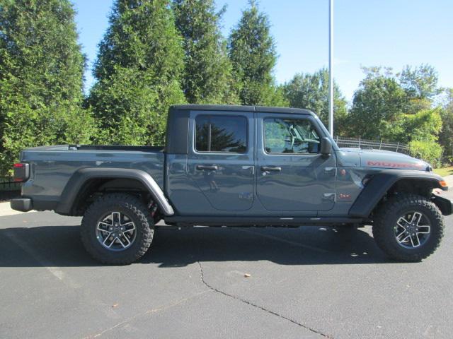 2024 Jeep Gladiator GLADIATOR MOJAVE 4X4