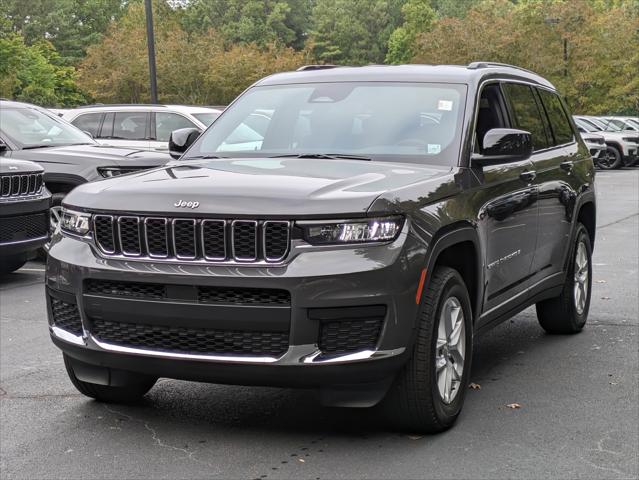 2024 Jeep Grand Cherokee GRAND CHEROKEE L LAREDO 4X4