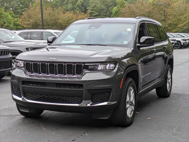 2024 Jeep Grand Cherokee GRAND CHEROKEE L LAREDO 4X4