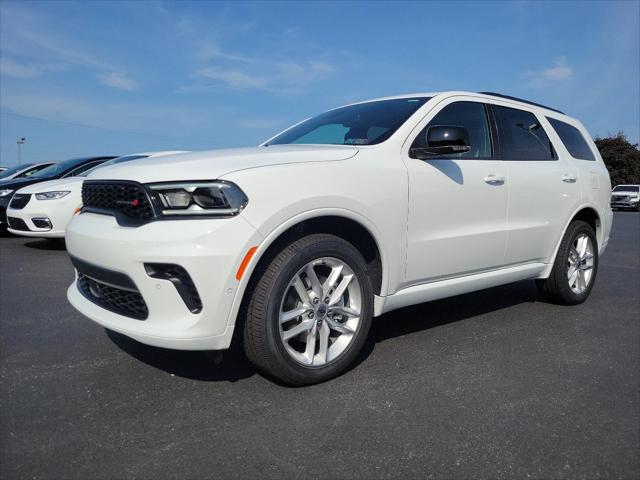 2025 Dodge Durango DURANGO GT PLUS AWD