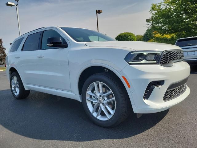 2025 Dodge Durango DURANGO GT PLUS AWD