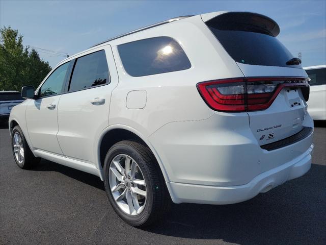 2025 Dodge Durango DURANGO GT PLUS AWD