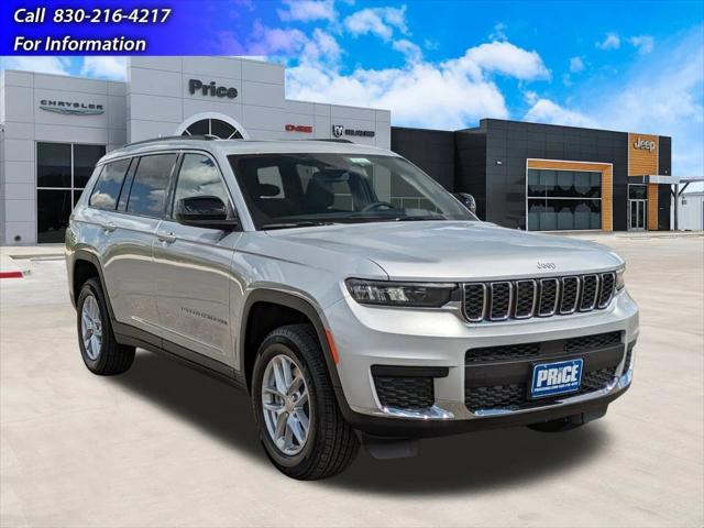 2024 Jeep Grand Cherokee GRAND CHEROKEE L LAREDO X 4X4