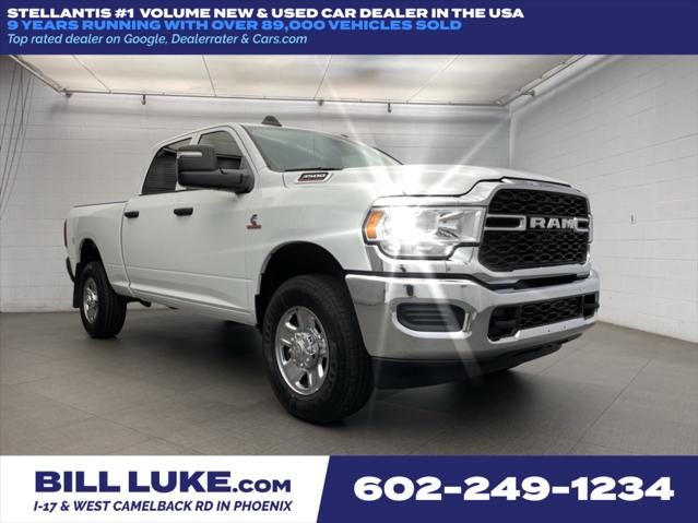 2024 RAM Ram 3500 RAM 3500 TRADESMAN CREW CAB 4X4 64 BOX