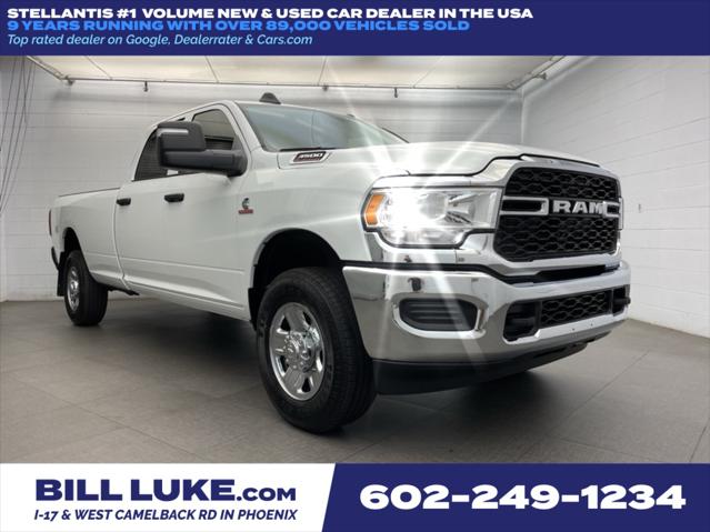 2024 RAM Ram 3500 RAM 3500 TRADESMAN CREW CAB 4X4 8 BOX