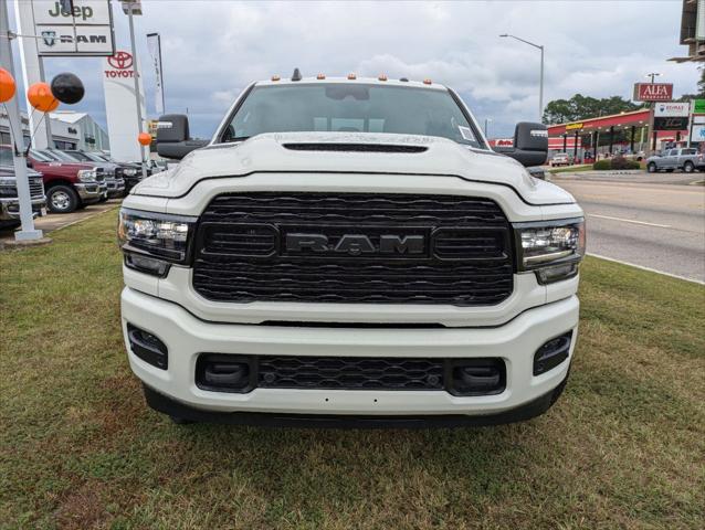 2024 RAM Ram 2500 RAM 2500 LIMITED MEGA CAB 4X4 64 BOX