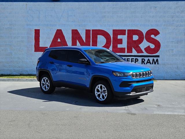 2025 Jeep Compass COMPASS SPORT 4X4