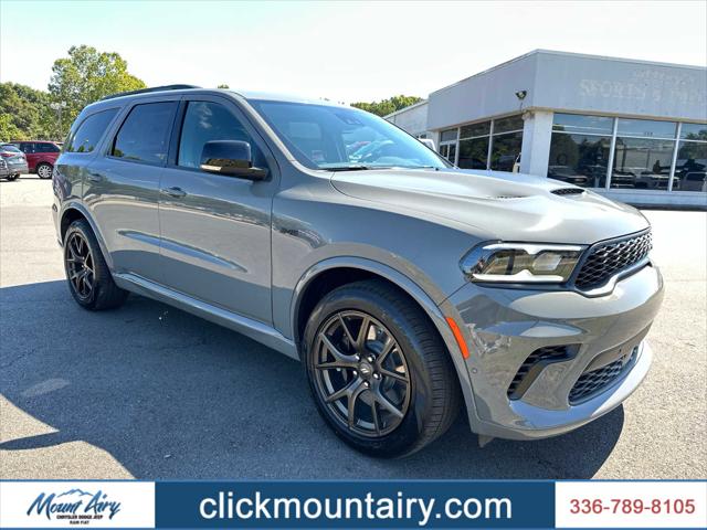 2025 Dodge Durango DURANGO R/T 20TH ANNIVERSARY PREMIUM AWD