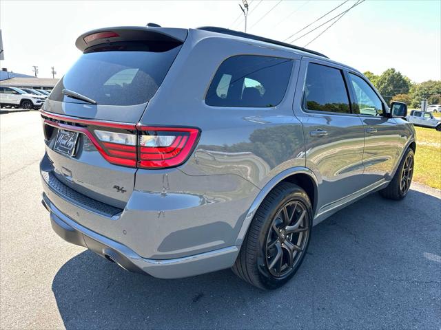 2025 Dodge Durango DURANGO R/T 20TH ANNIVERSARY PREMIUM AWD