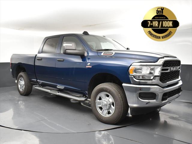 2024 RAM Ram 2500 RAM 2500 TRADESMAN CREW CAB 4X4 64 BOX