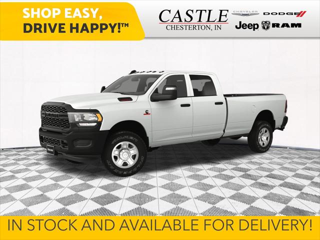 2024 RAM Ram 2500 RAM 2500 TRADESMAN CREW CAB 4X4 8 BOX