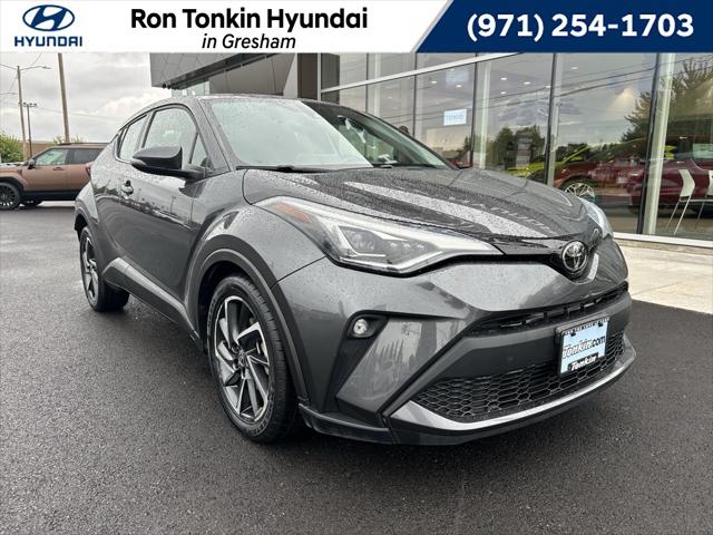 2022 Toyota C-HR