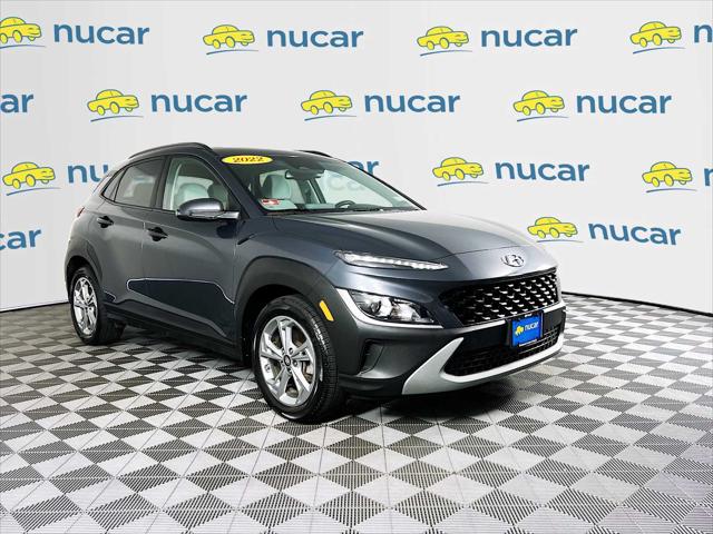 2022 Hyundai Kona