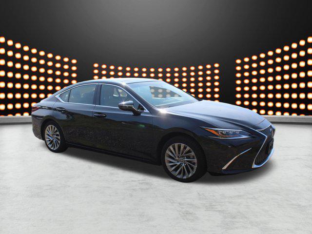 2019 Lexus ES 350