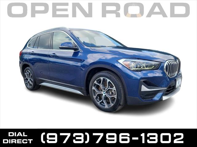 2021 BMW X1