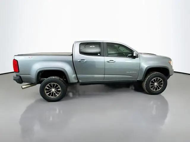 2021 Chevrolet Colorado 4WD Crew Cab Short Box ZR2