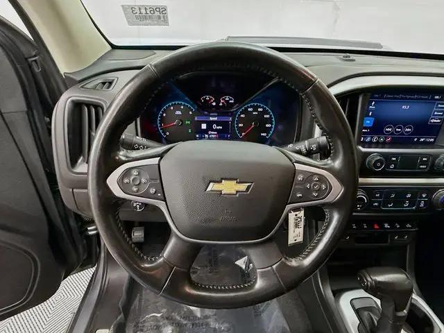 2021 Chevrolet Colorado 4WD Crew Cab Short Box ZR2