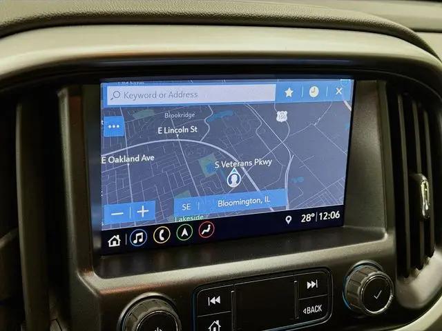2021 Chevrolet Colorado 4WD Crew Cab Short Box ZR2
