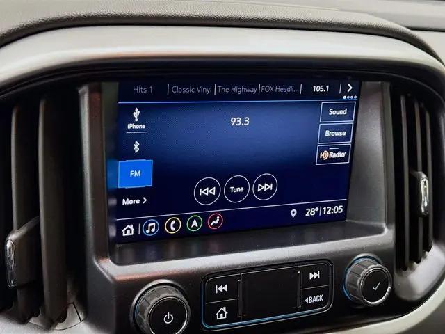 2021 Chevrolet Colorado 4WD Crew Cab Short Box ZR2