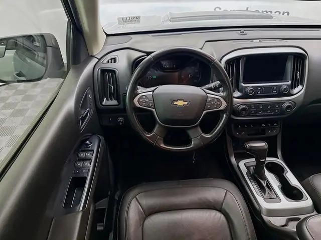 2021 Chevrolet Colorado 4WD Crew Cab Short Box ZR2