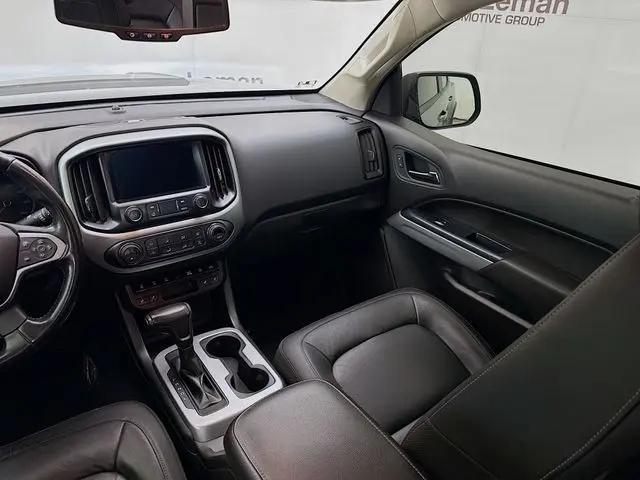 2021 Chevrolet Colorado 4WD Crew Cab Short Box ZR2
